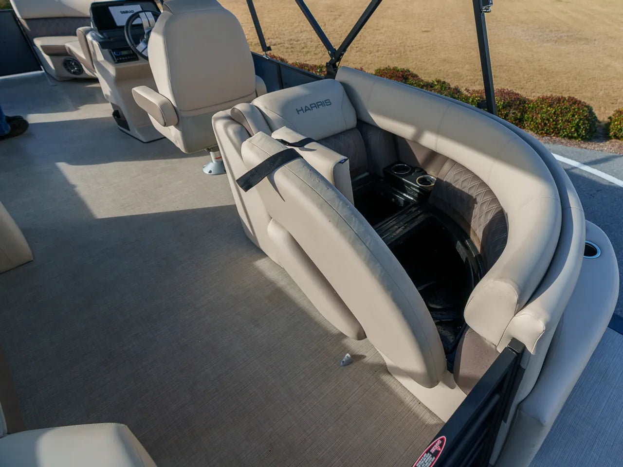 2024 Harris Sunliner 230 23.0 feet, Clearwater, Florida #23