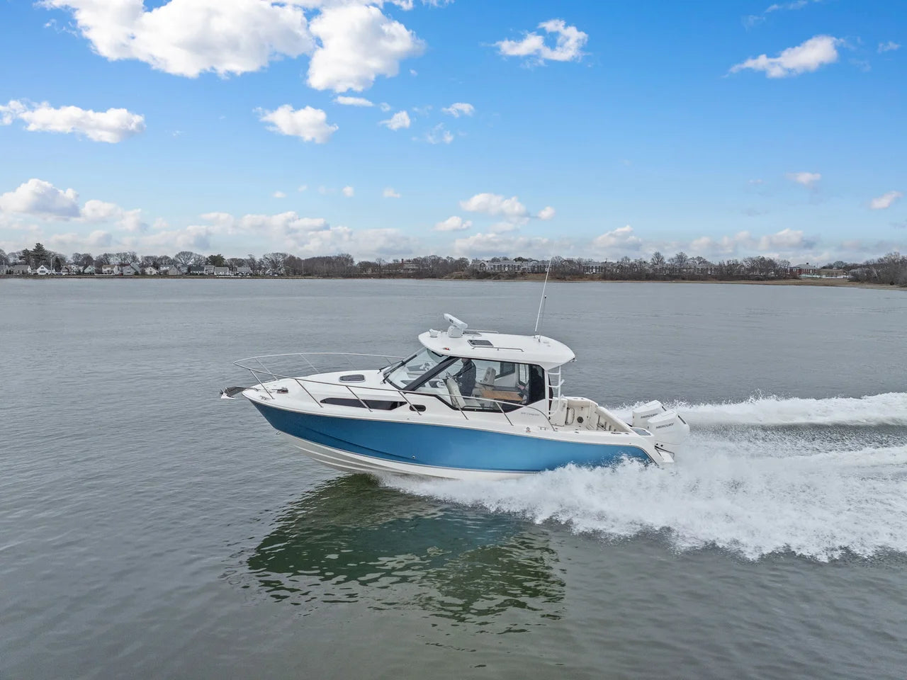 2026 Boston Whaler 325 Conquest 32.0 feet, Clearwater, Florida #46