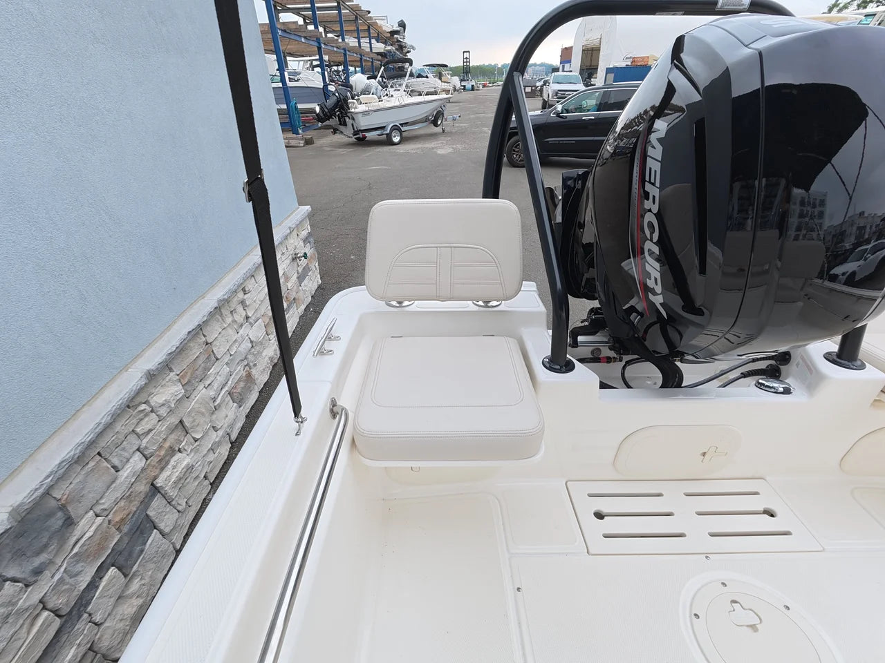 2027 Boston Whaler 170 Montauk 17.0 feet, Clearwater, Florida #11