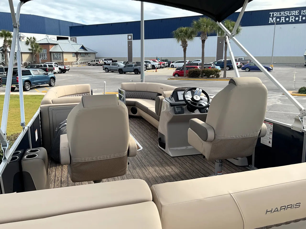 2026 Harris Cruiser 250 25.0 feet, Clearwater, Florida #7