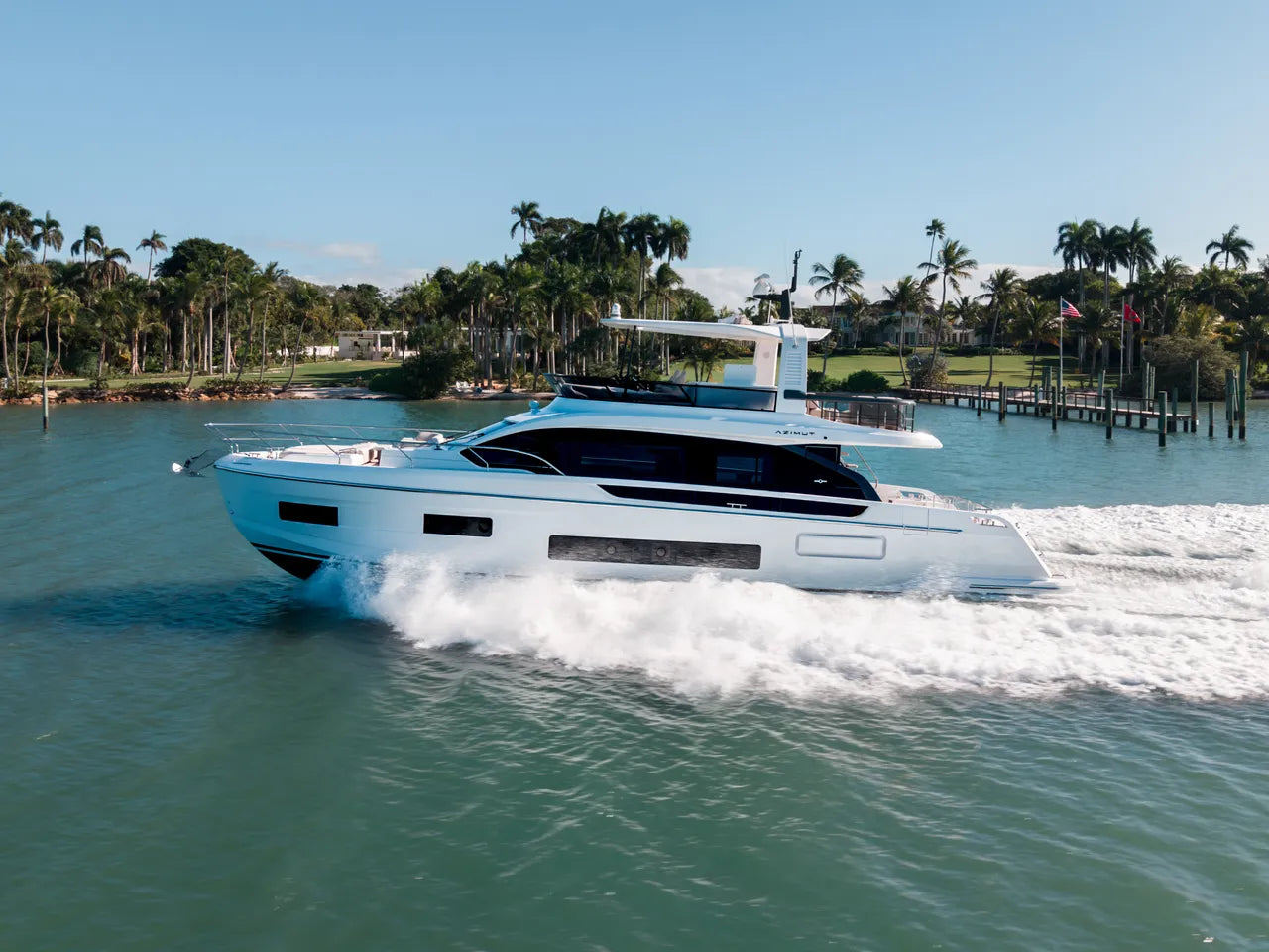 2026 Azimut Fly 62 62.0 feet, Clearwater, Florida #9