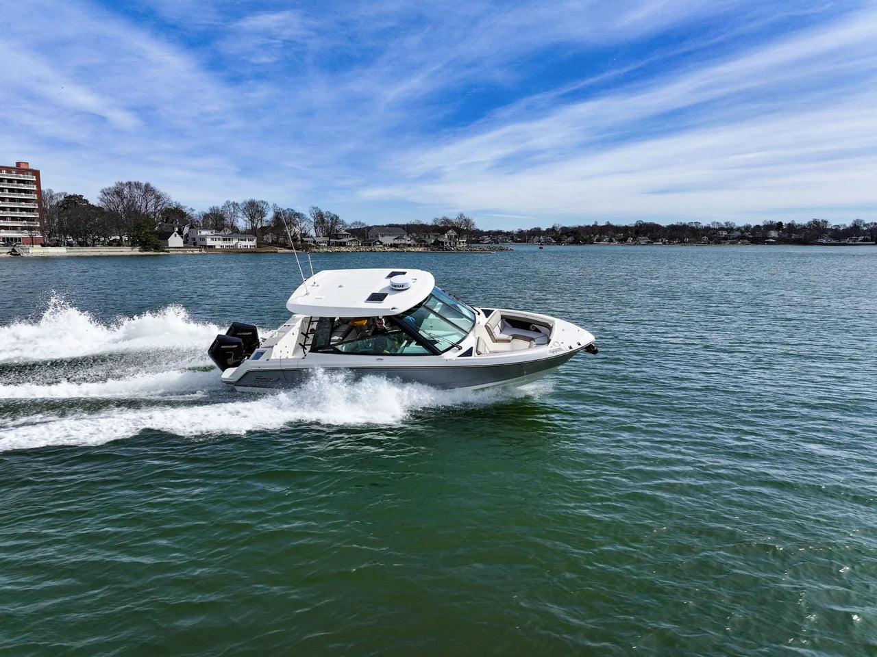 2026 Boston Whaler 330 Vantage 33.0 feet, Clearwater, Florida #2