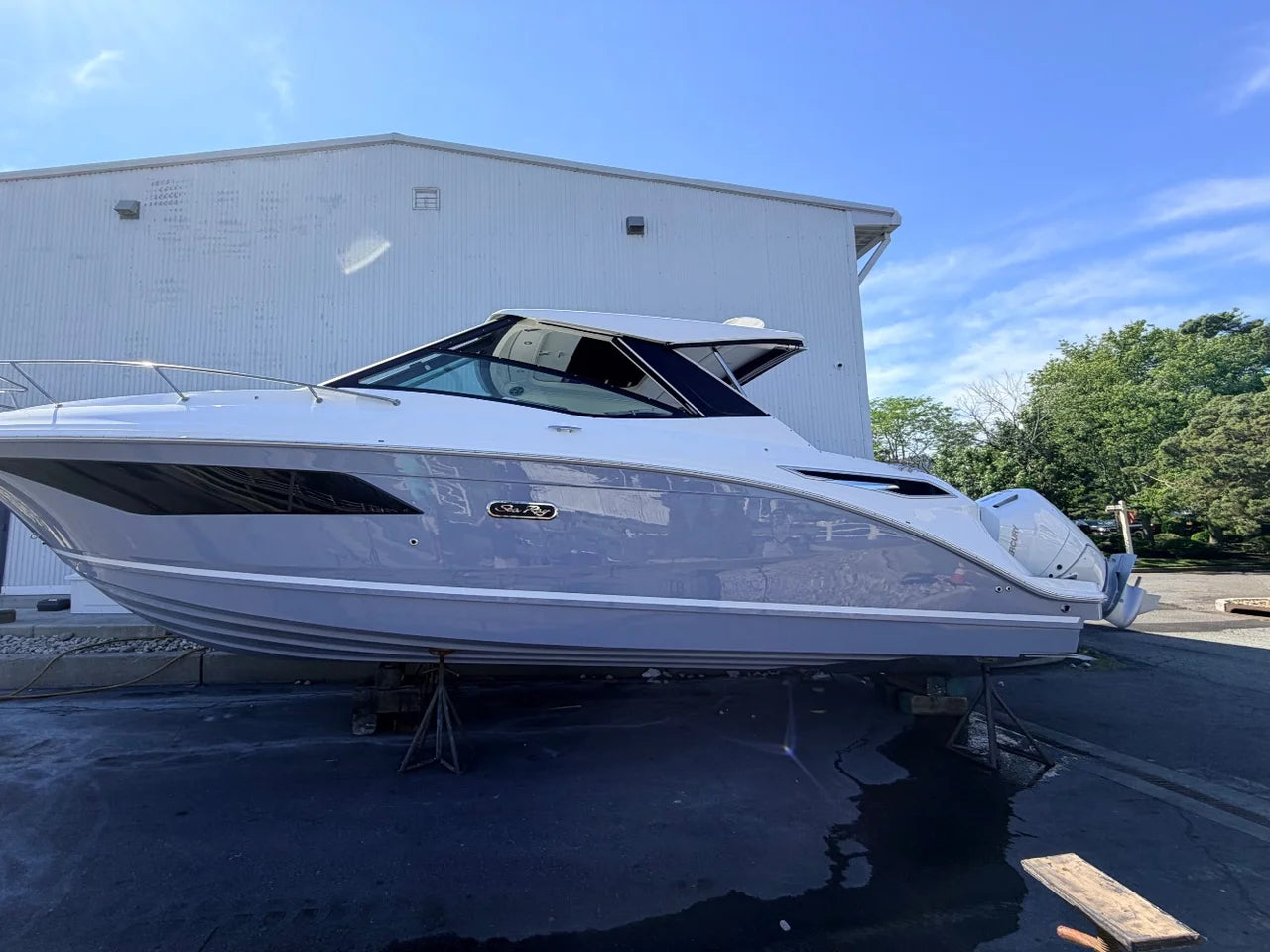 2026 Sea Ray Sundancer 320 Outboard 32.0 feet, Clearwater, Florida #1