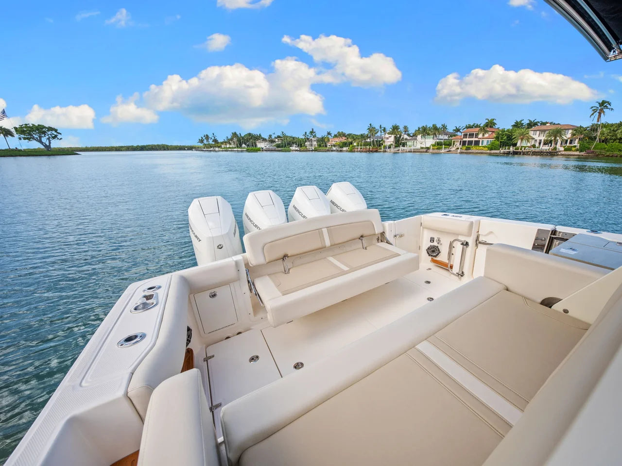 2026 Boston Whaler 380 Realm 38.0 feet, Clearwater, Florida #53