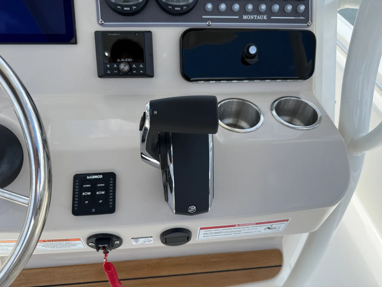 2026 Boston Whaler 210 Montauk 21.0 feet, Clearwater, Florida #18