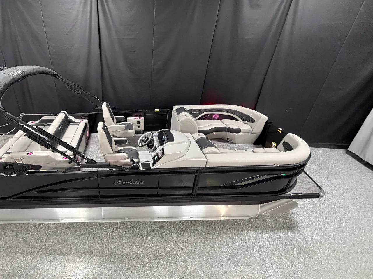 2026 Barletta Corsa 23 UC 23.0 feet, Clearwater, Florida #8