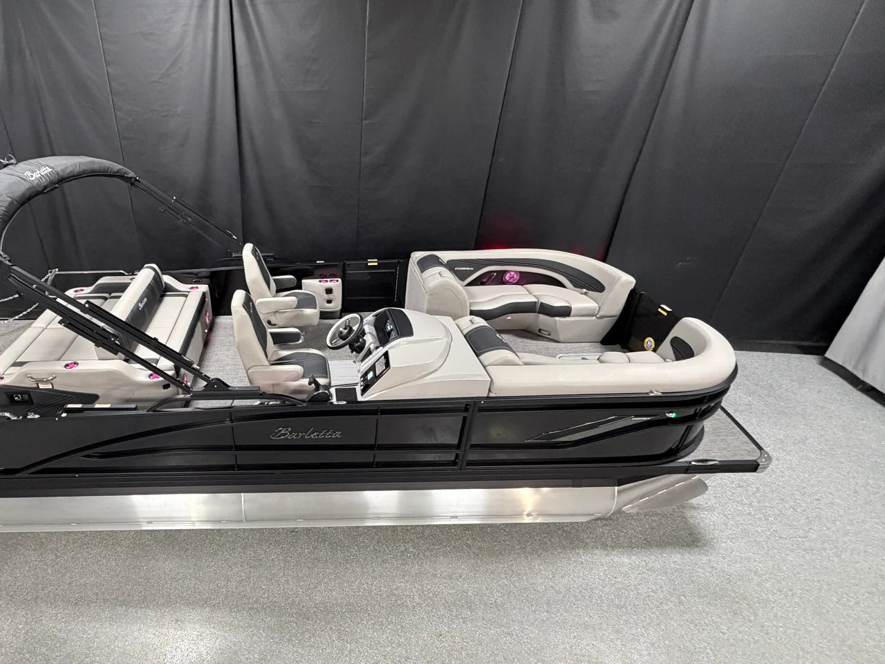 2026 Barletta Corsa 23 UC 23.0 feet, Clearwater, Florida #8