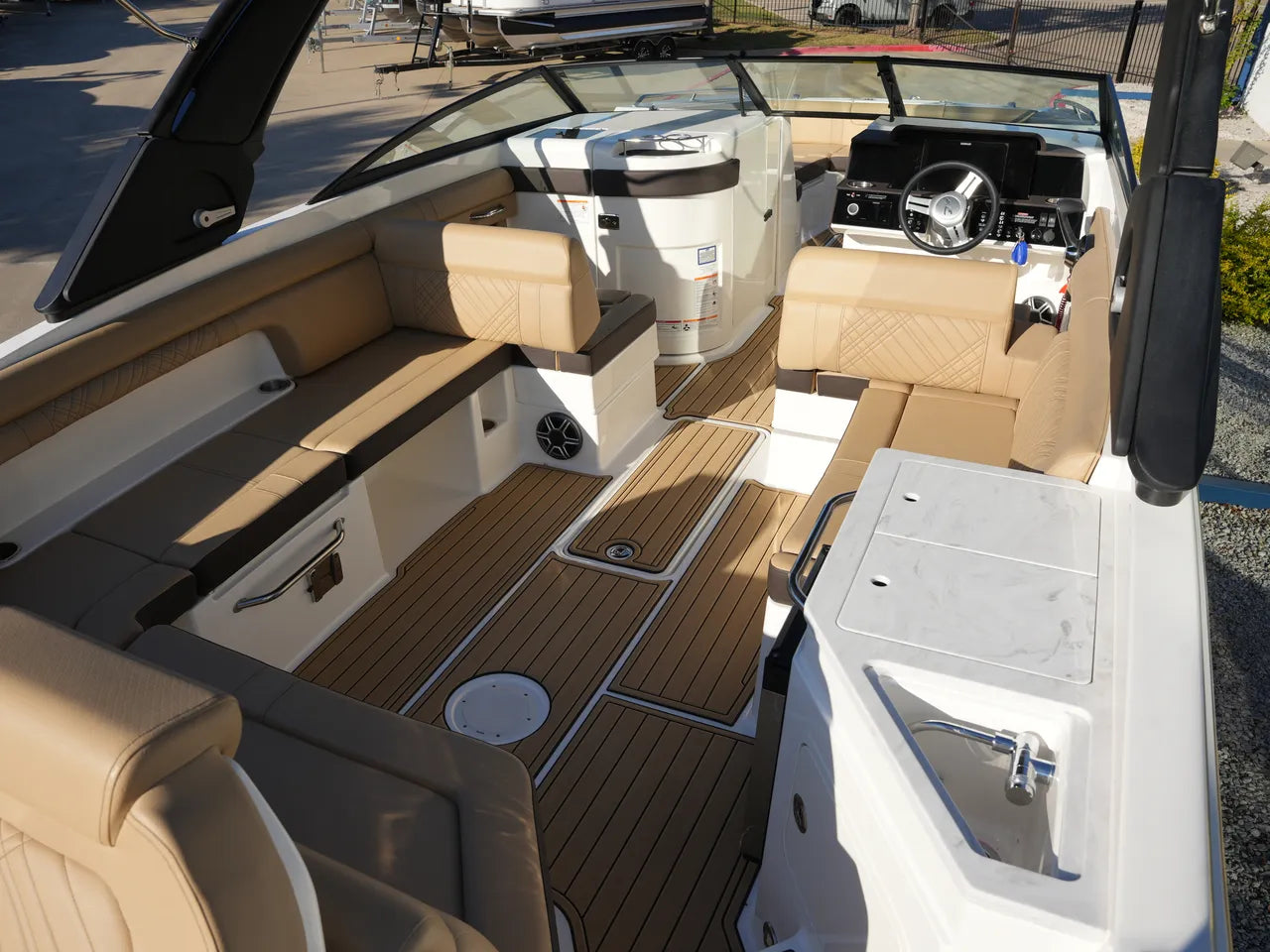 2026 Sea Ray SDX 290 29.0 feet, Clearwater, Florida #14