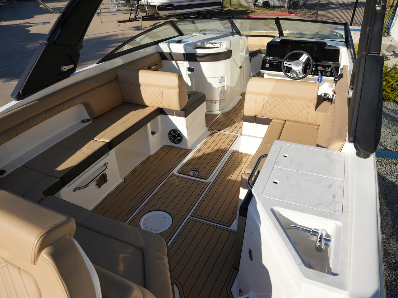 2026 Sea Ray SDX 290 29.0 feet, Clearwater, Florida #14