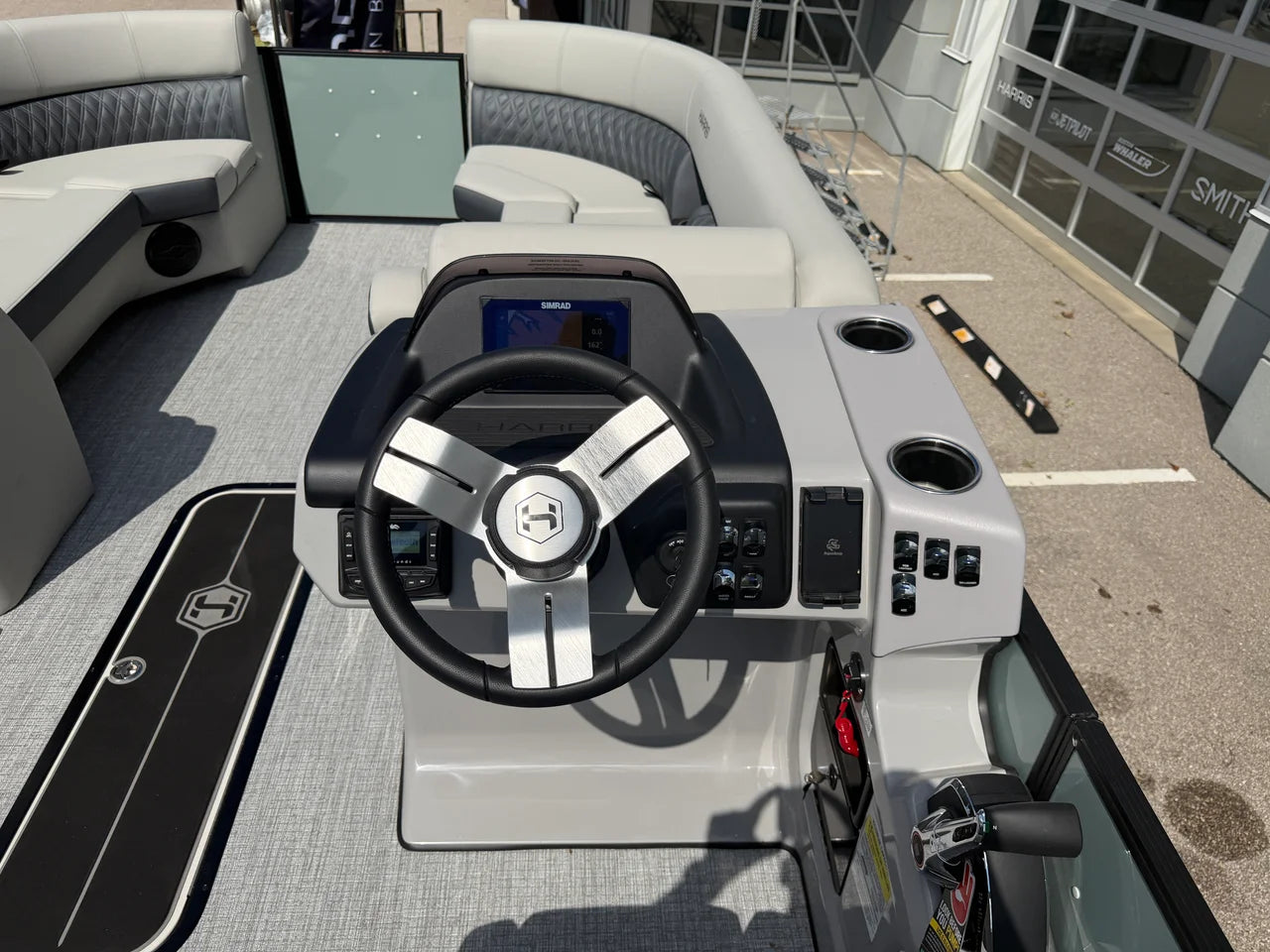 2026 Harris Cruiser 250 25.0 feet, Clearwater, Florida #63