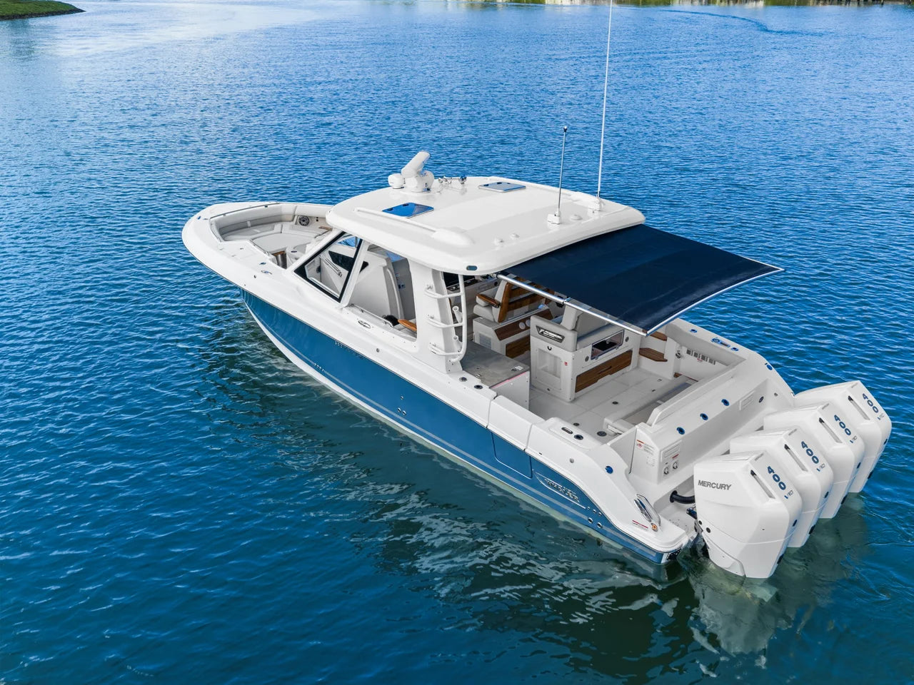 2026 Boston Whaler 380 Realm 38.0 feet, Clearwater, Florida #13