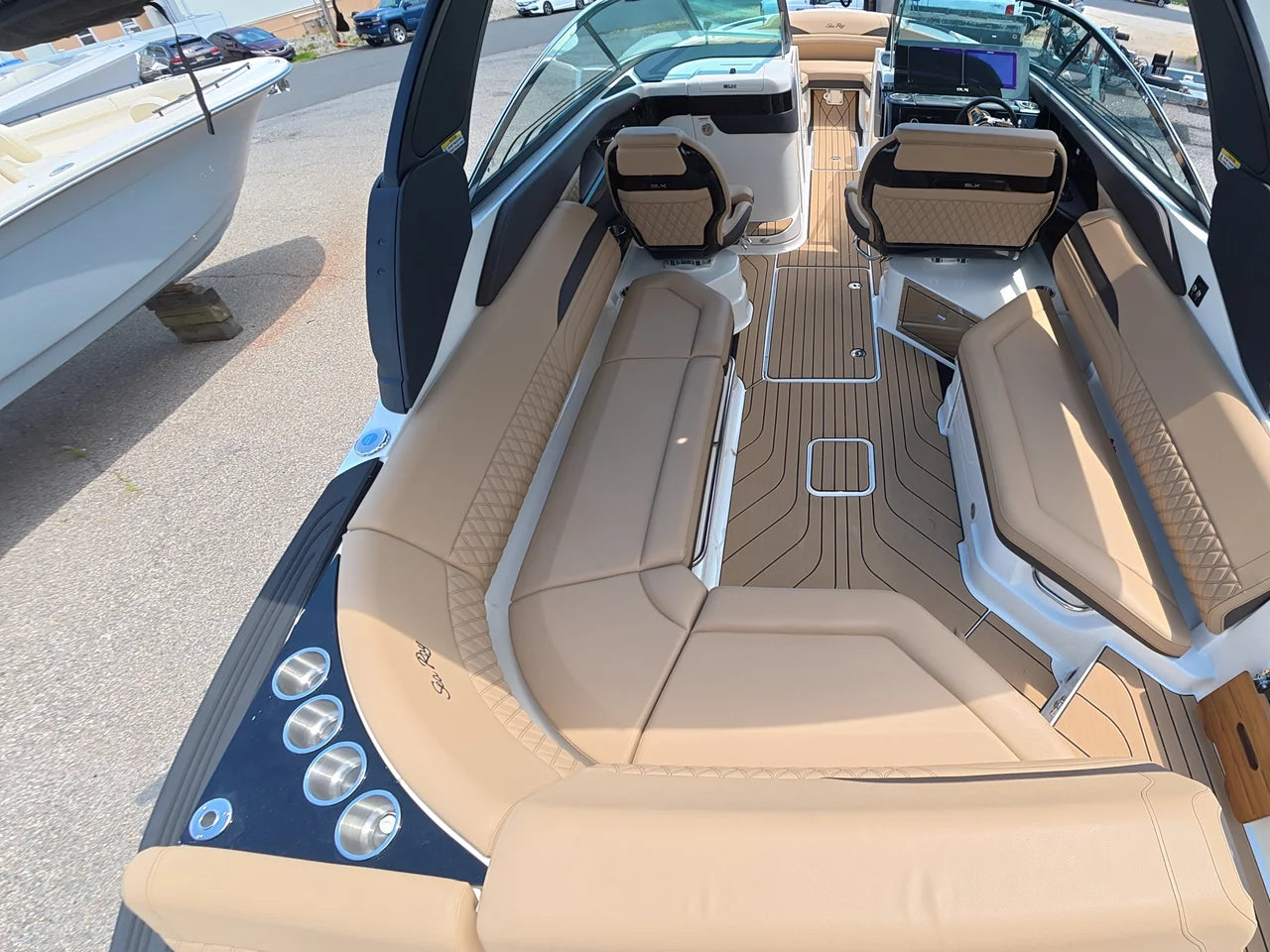 2026 Sea Ray SLX 280 Outboard 28.0 feet, Clearwater, Florida #13