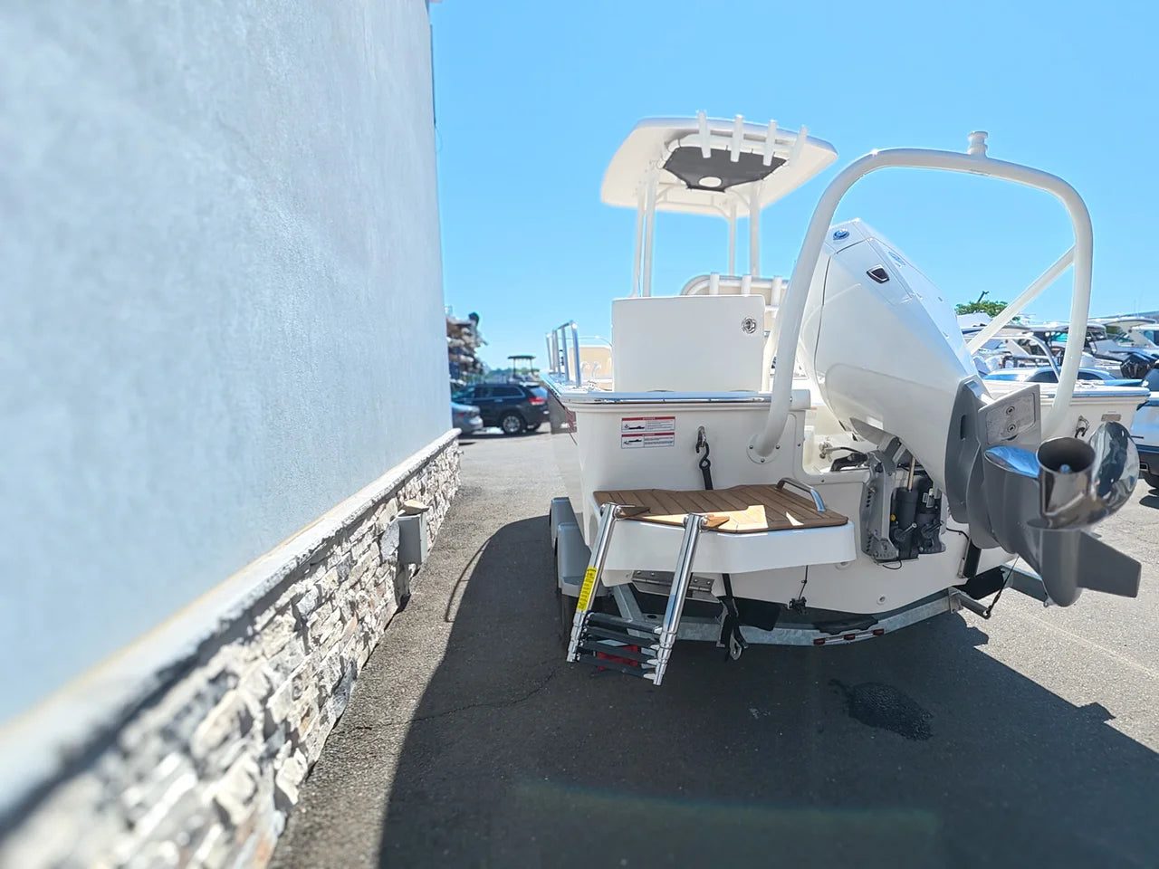 2026 Boston Whaler 210 Montauk 21.0 feet, Clearwater, Florida #9