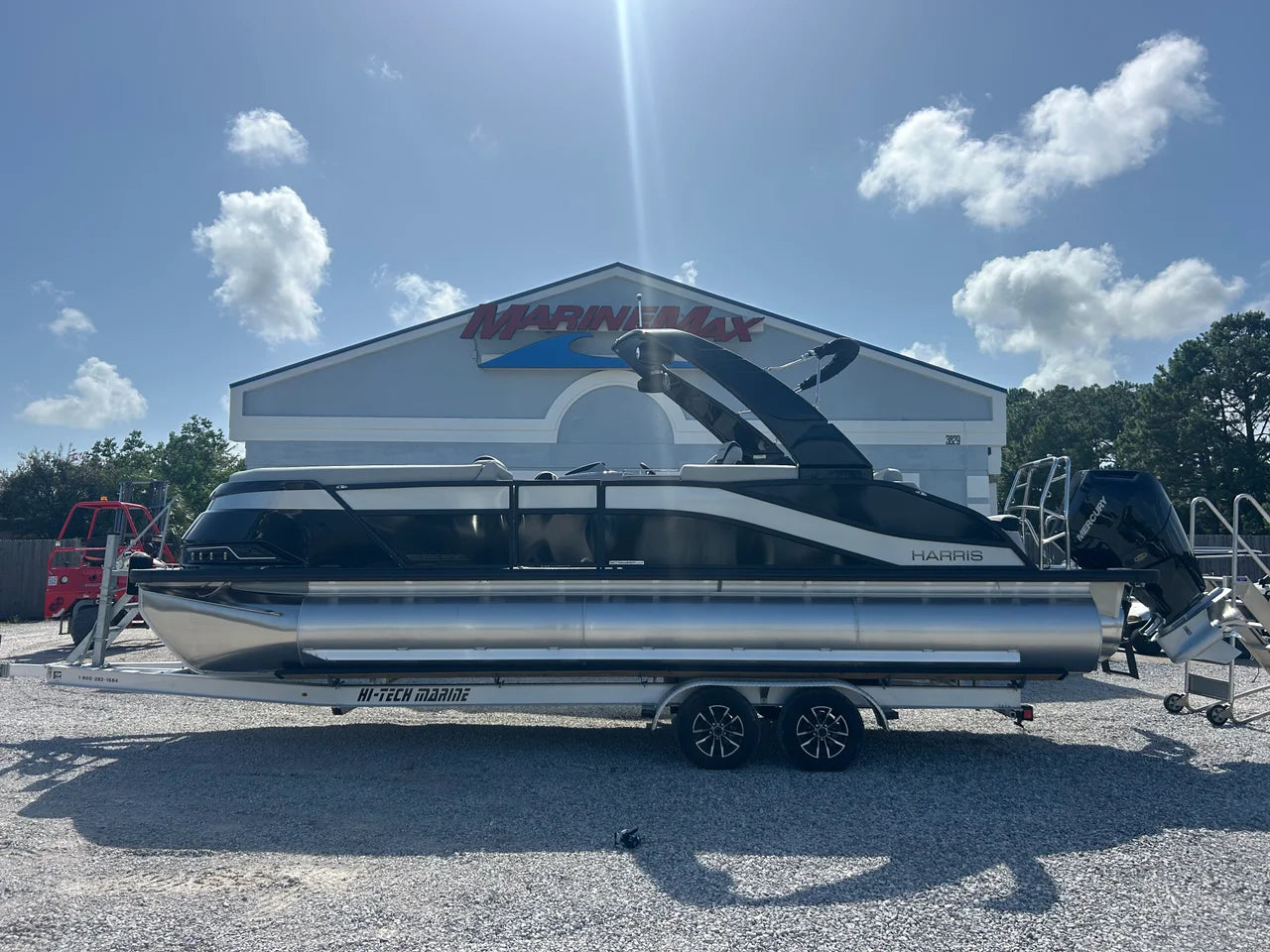 2027 Harris Grand Mariner 250 28.0 feet, Clearwater, Florida #1