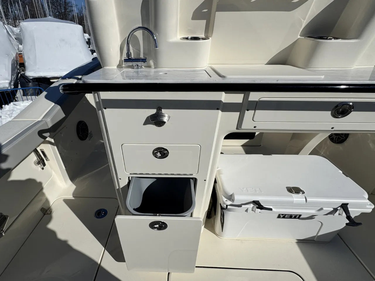 2026 Scout 260 LXF 26.0 feet, Clearwater, Florida #17