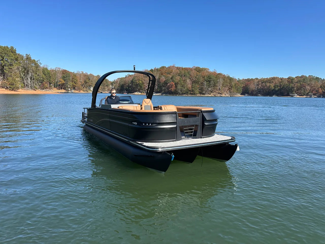 2026 Sylvan G-5 DLZ DH 27.0 feet, Clearwater, Florida #4