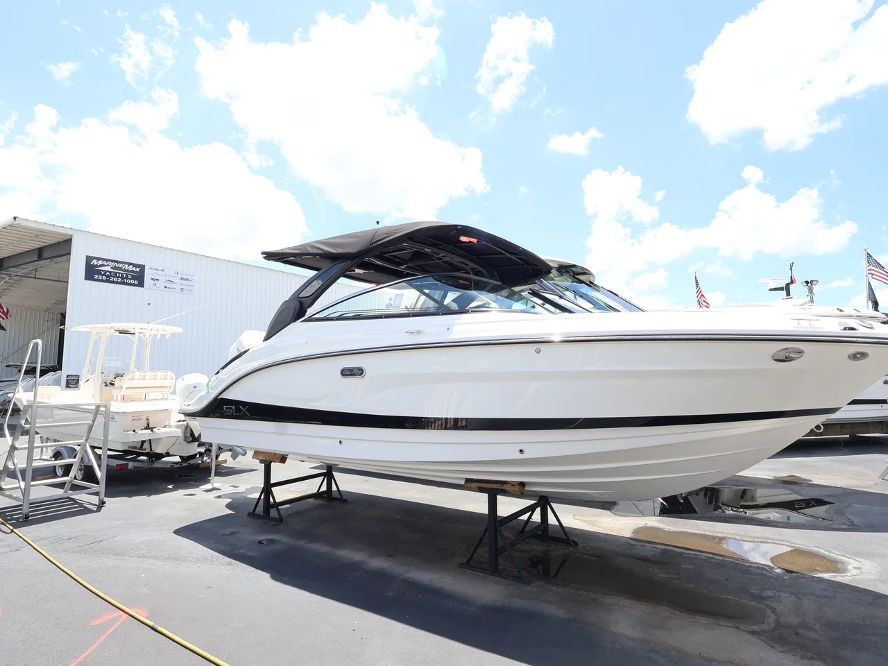 2027 Sea Ray SLX 260 Outboard 26.0 feet, Clearwater, Florida #4