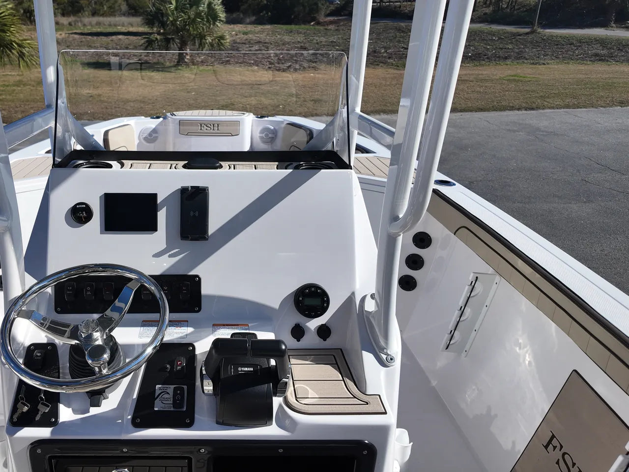 2025 Yamaha 222 FSH Sport 22.0 feet, Clearwater, Florida #12