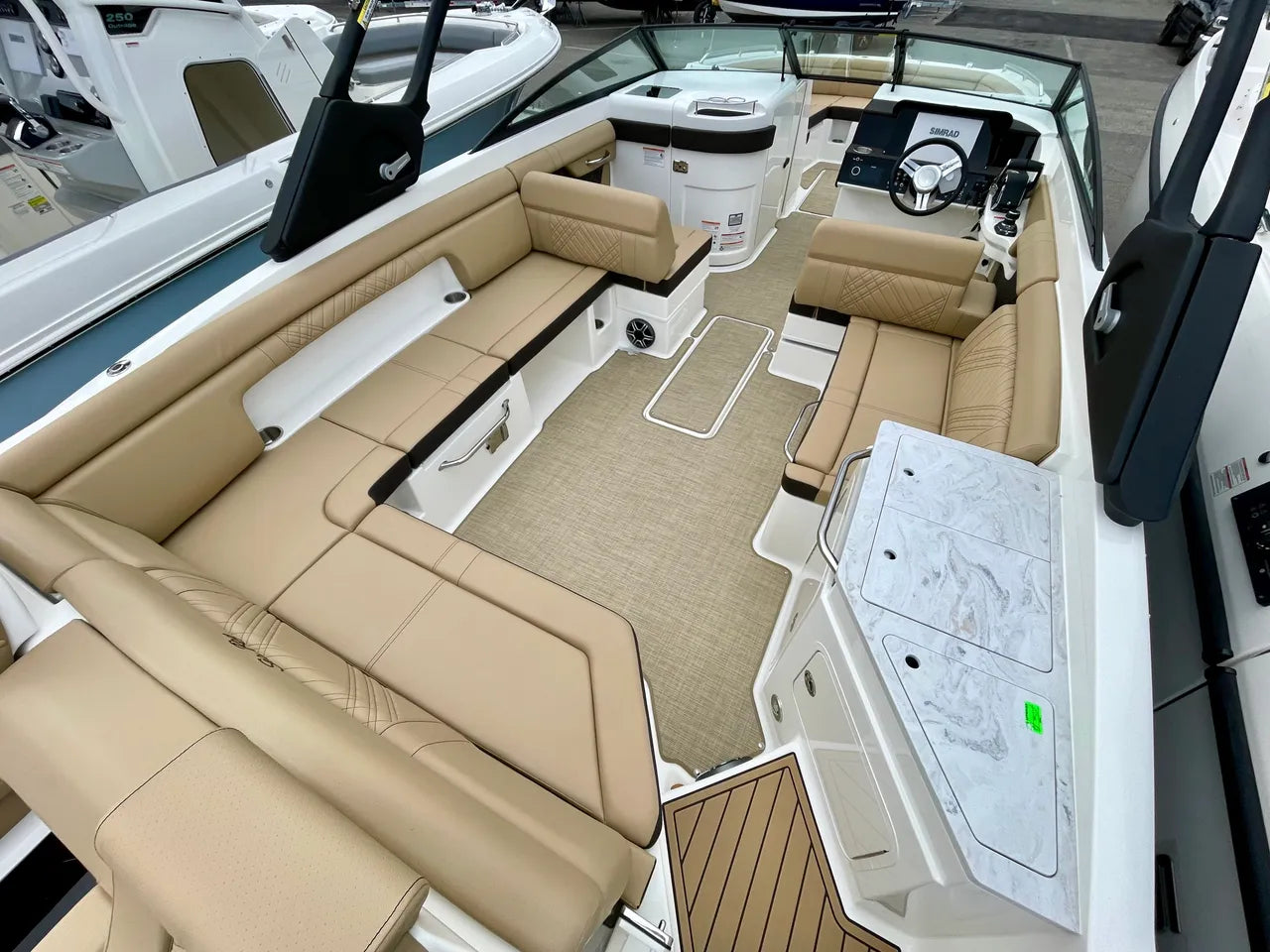 2026 Sea Ray SDX 290 Outboard 29.0 feet, Clearwater, Florida #4