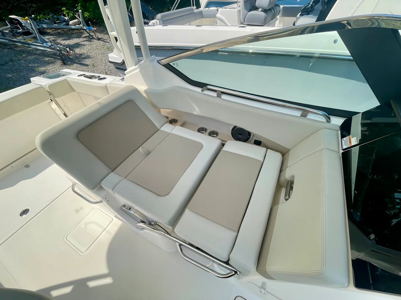 2026 Boston Whaler 240 Vantage 24.0 feet, Clearwater, Florida #10