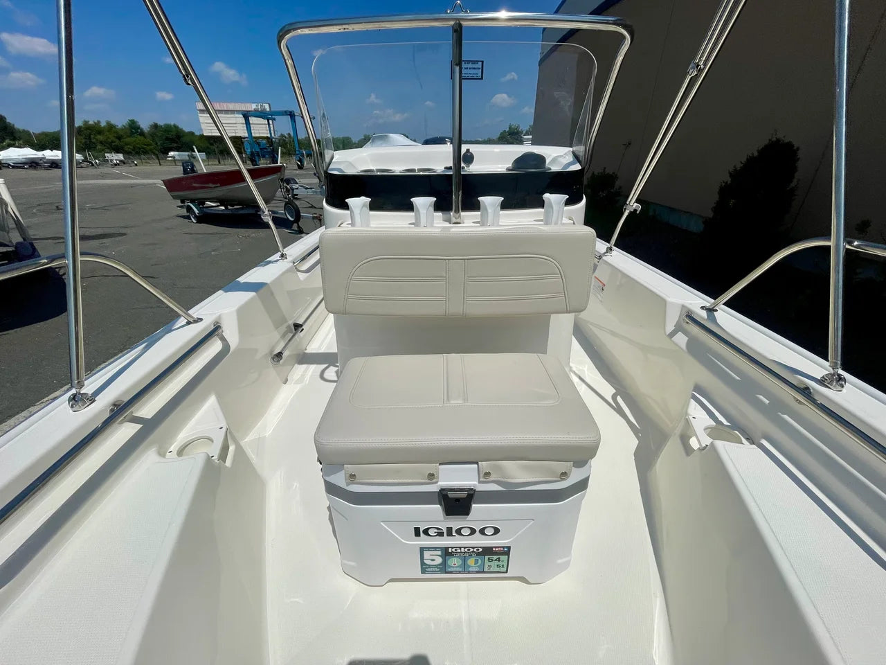 2027 Boston Whaler 150 Montauk 15.0 feet, Clearwater, Florida #13