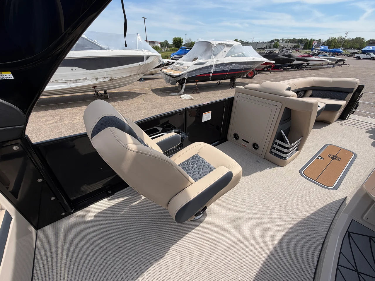 2026 Harris Grand Mariner 250 25.0 feet, Clearwater, Florida #30