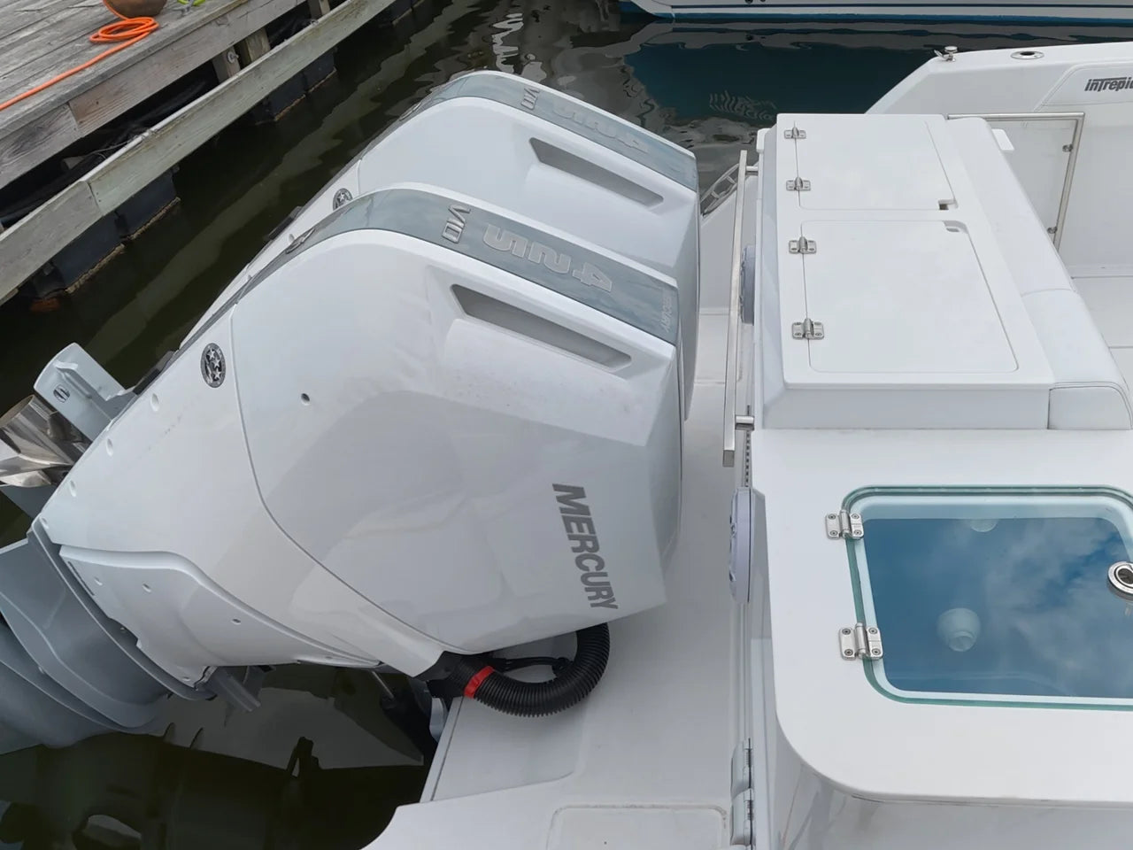 2026 Intrepid 35 PANACEA 35.0 feet, Clearwater, Florida #10