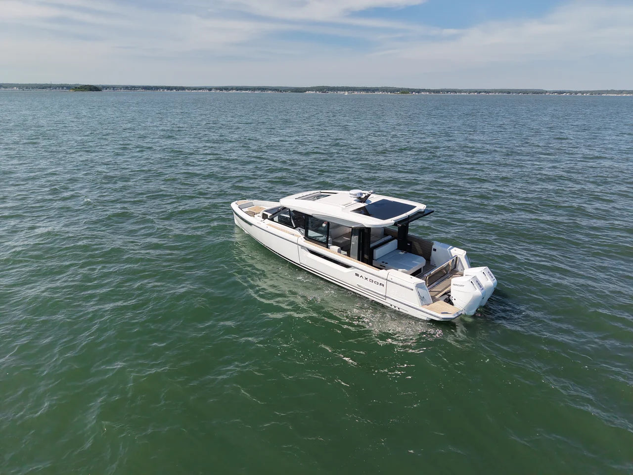 2026 Saxdor 400 GTC 40.0 feet, Clearwater, Florida #11
