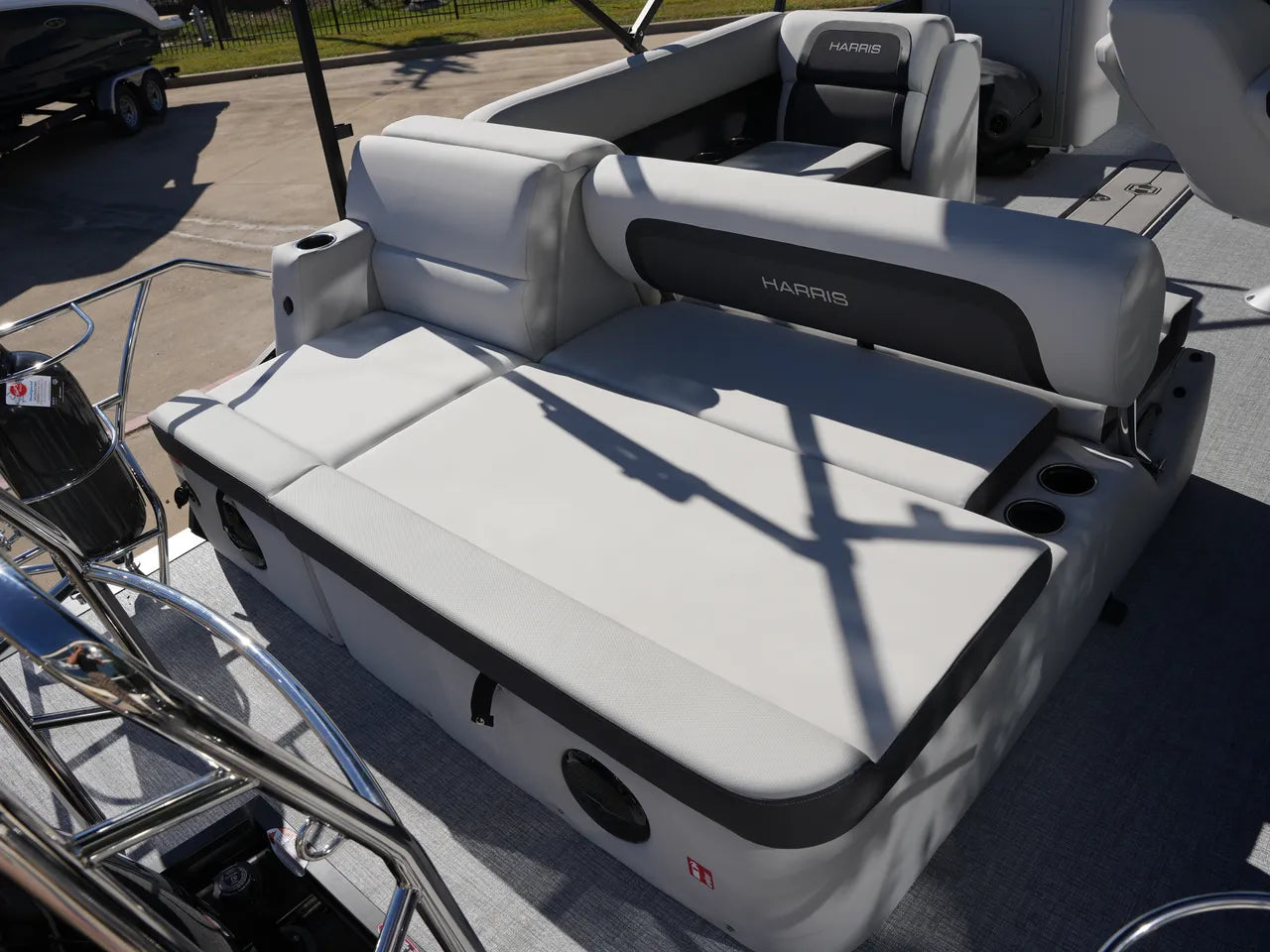 2026 Harris Cruiser 210 21.0 feet, Clearwater, Florida #14