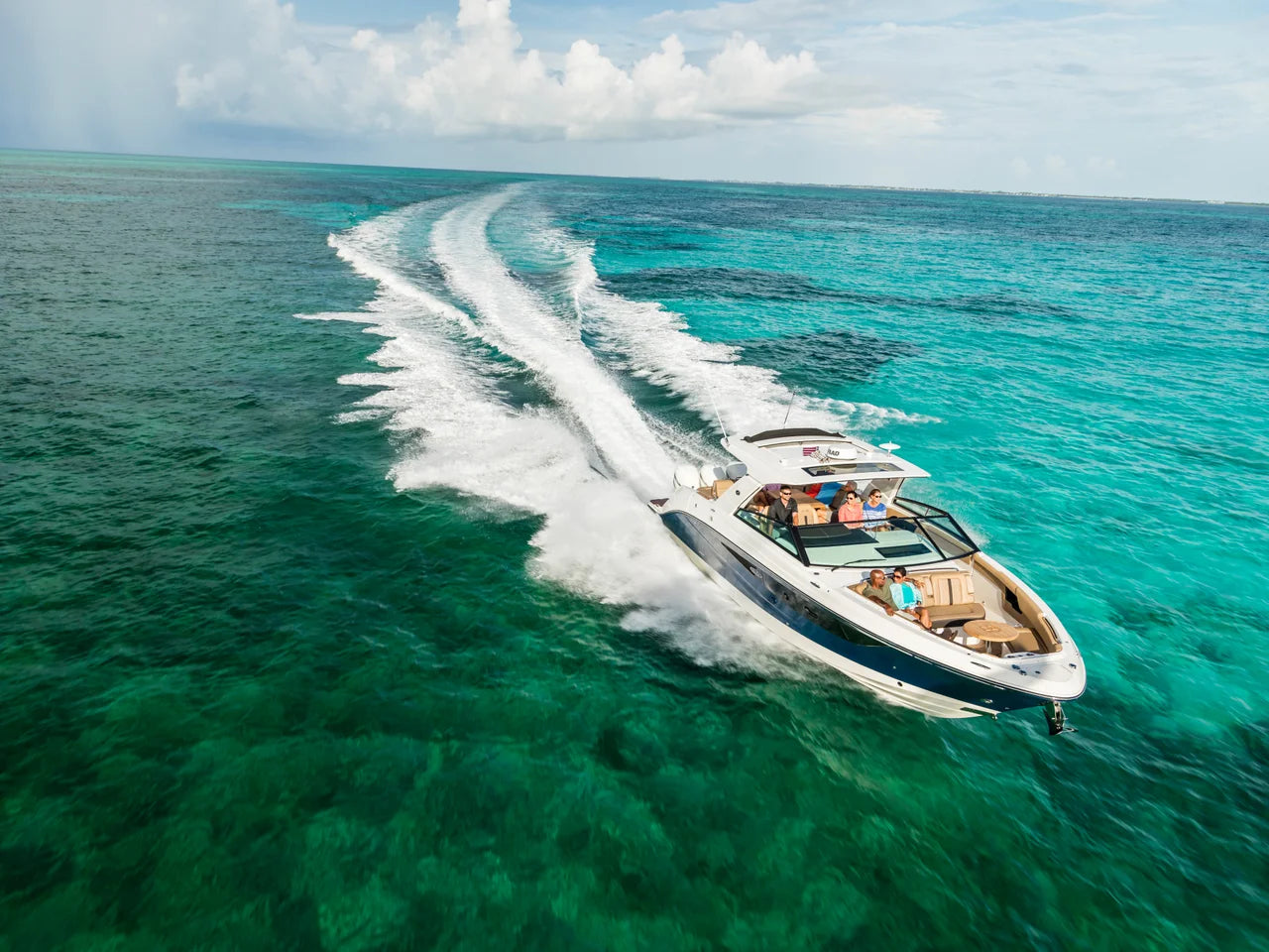 2026 Sea Ray SLX 400 Outboard 40.0 feet, Clearwater, Florida #49