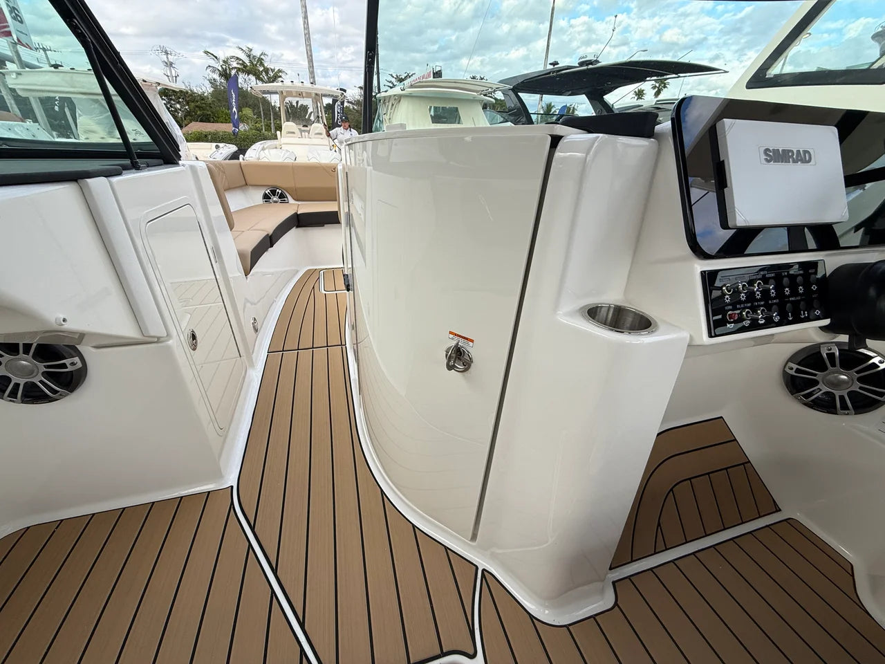 2026 Sea Ray SDX 270 Outboard 27.0 feet, Clearwater, Florida #27