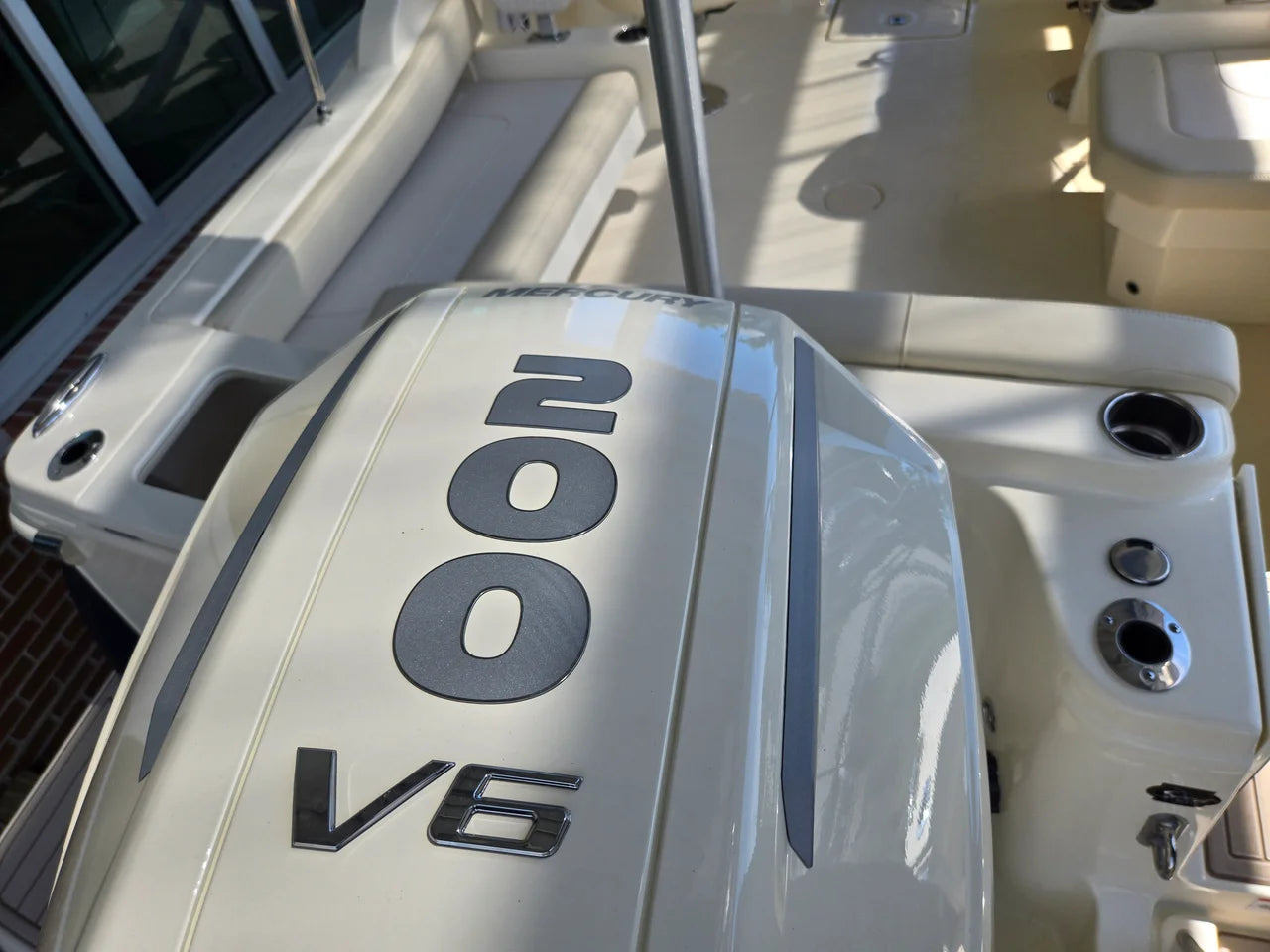 2027 Scout 220 Dorado 22.0 feet, Clearwater, Florida #3