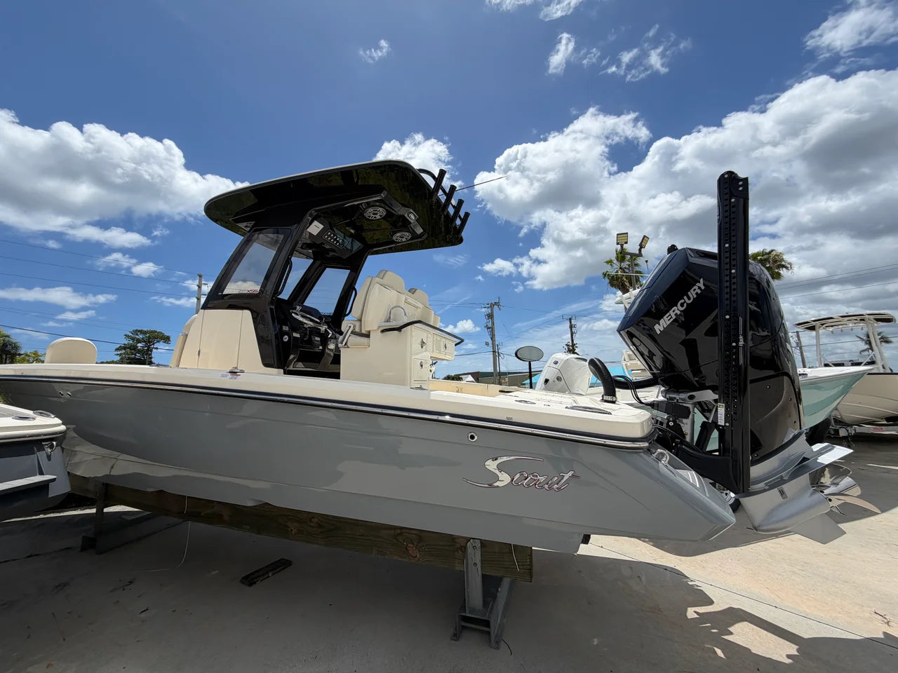 2026 Scout 261 XSS 26.0 feet, Clearwater, Florida #1