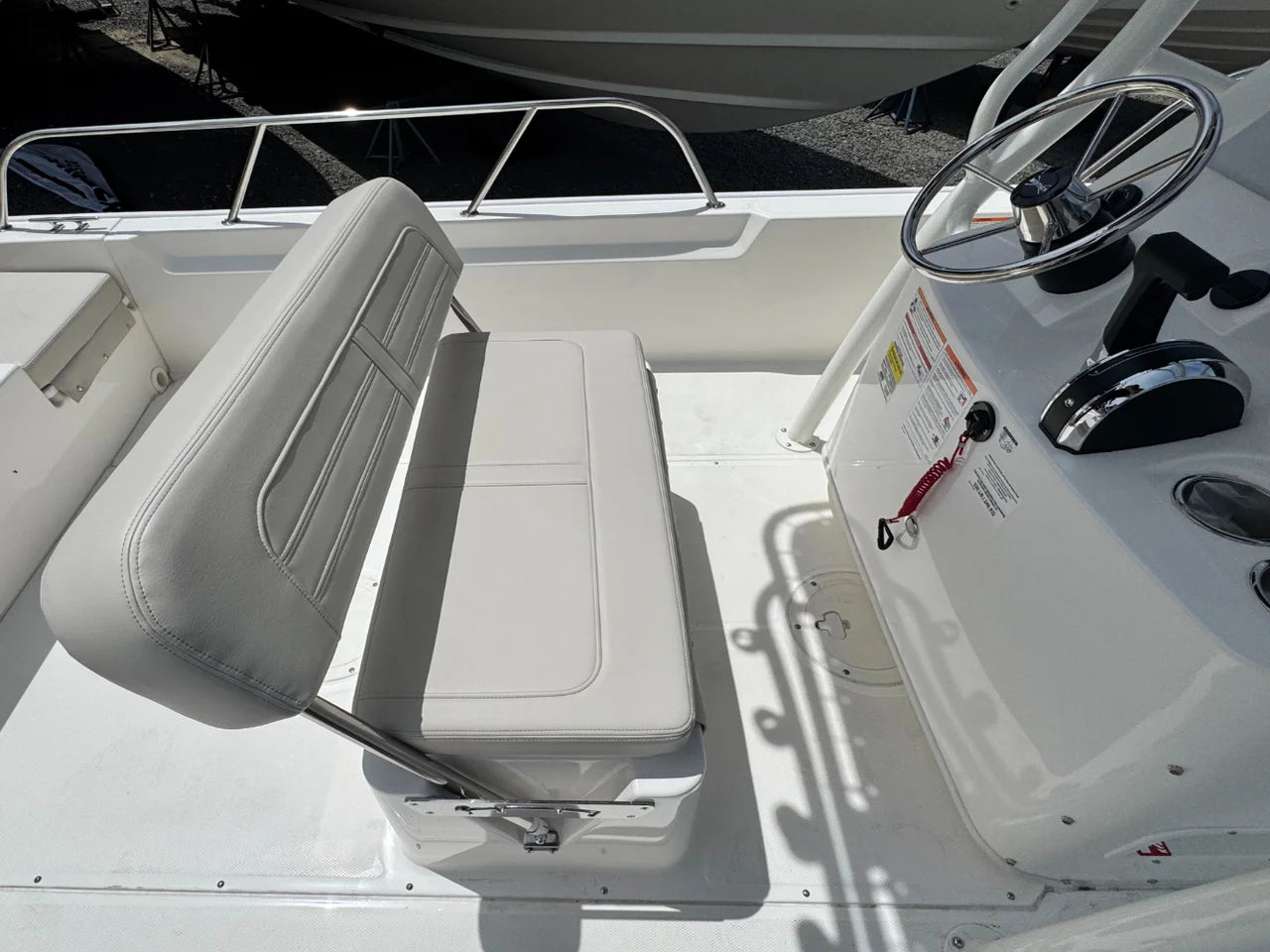 2026 Boston Whaler 190 Montauk 19.0 feet, Clearwater, Florida #11