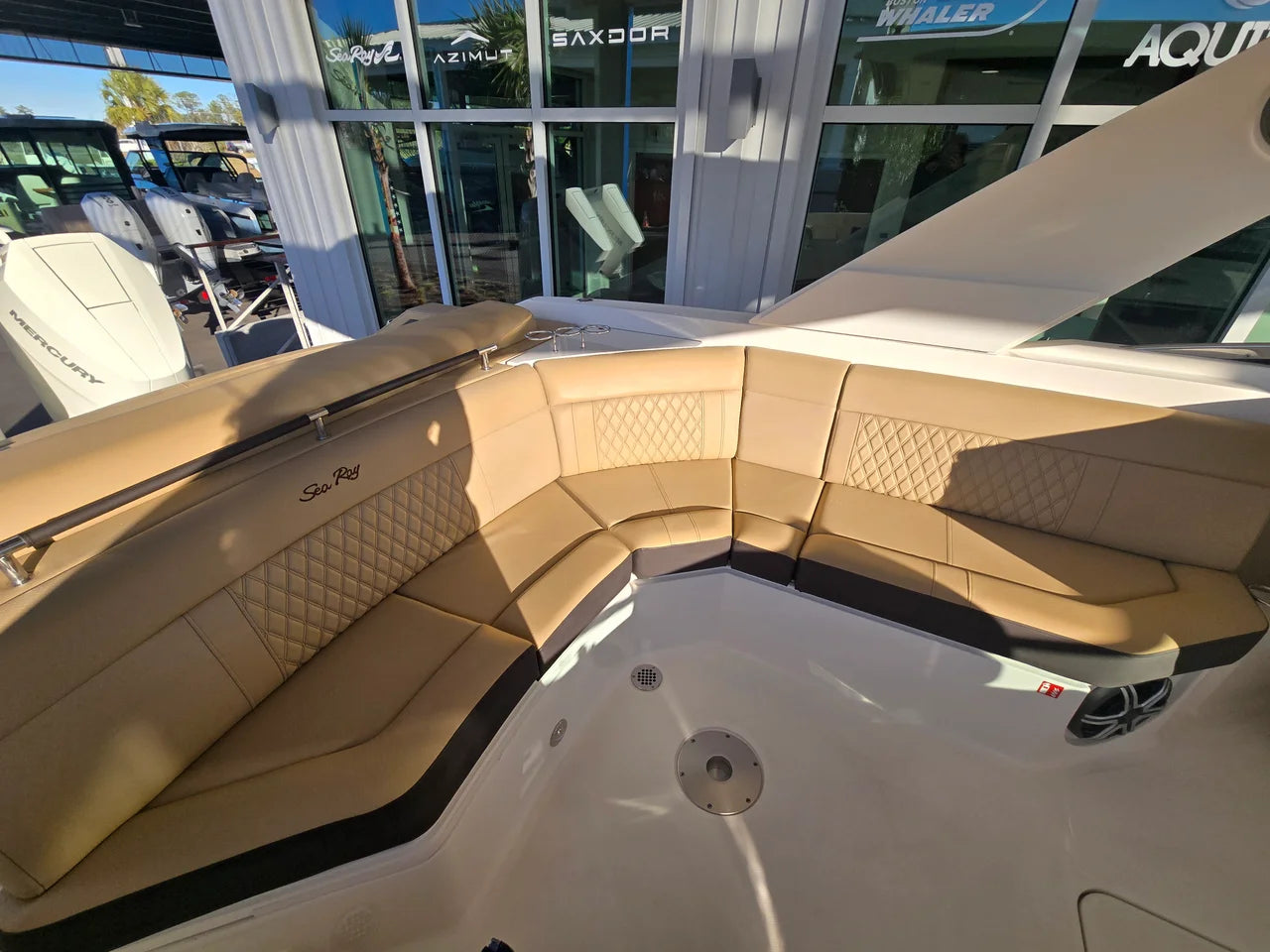 2026 Sea Ray SLX 310 Outboard 31.0 feet, Clearwater, Florida #8