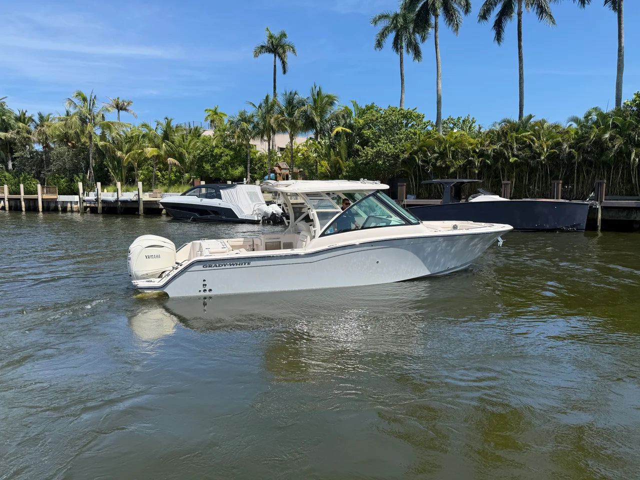 2027 Grady-White 325FRD 32.0 feet, Clearwater, Florida #3