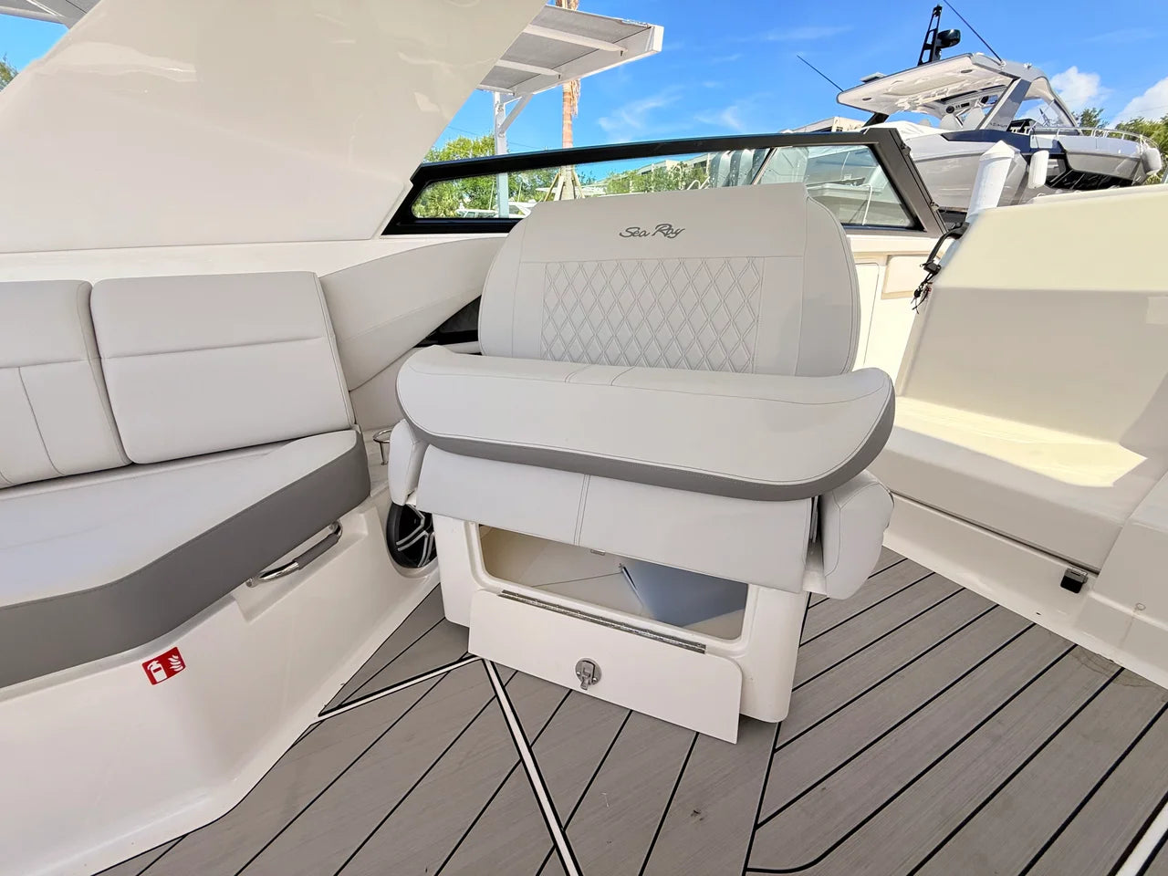 2026 Sea Ray SLX 400 Outboard 40.0 feet, Clearwater, Florida #58