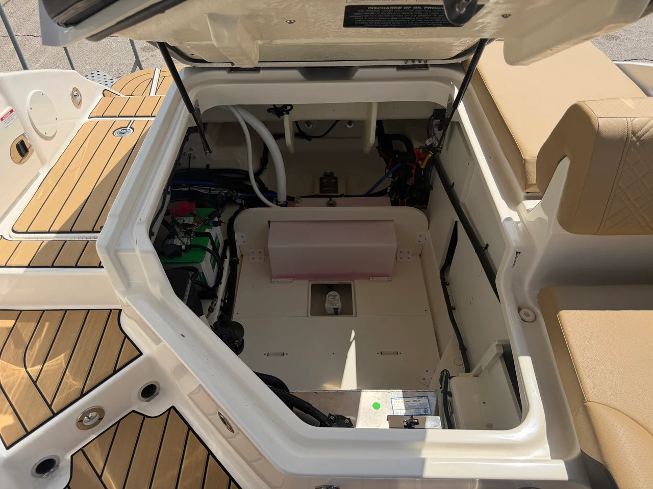 2026 Sea Ray SDX 250 Outboard 25.0 feet, Clearwater, Florida #37