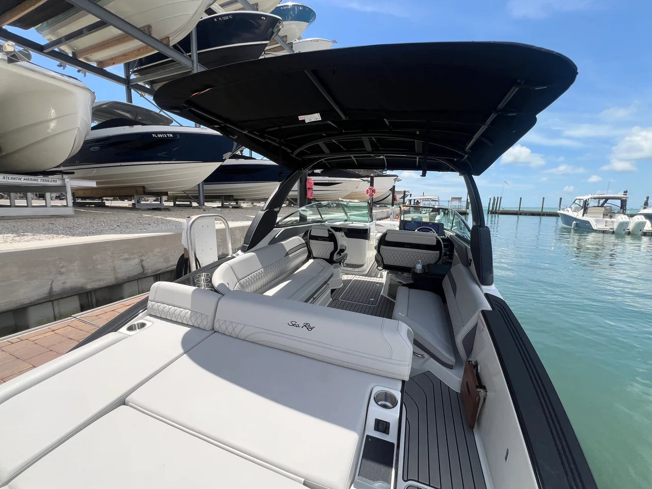 2026 Sea Ray SLX 280 Outboard 28.0 feet, Clearwater, Florida #61