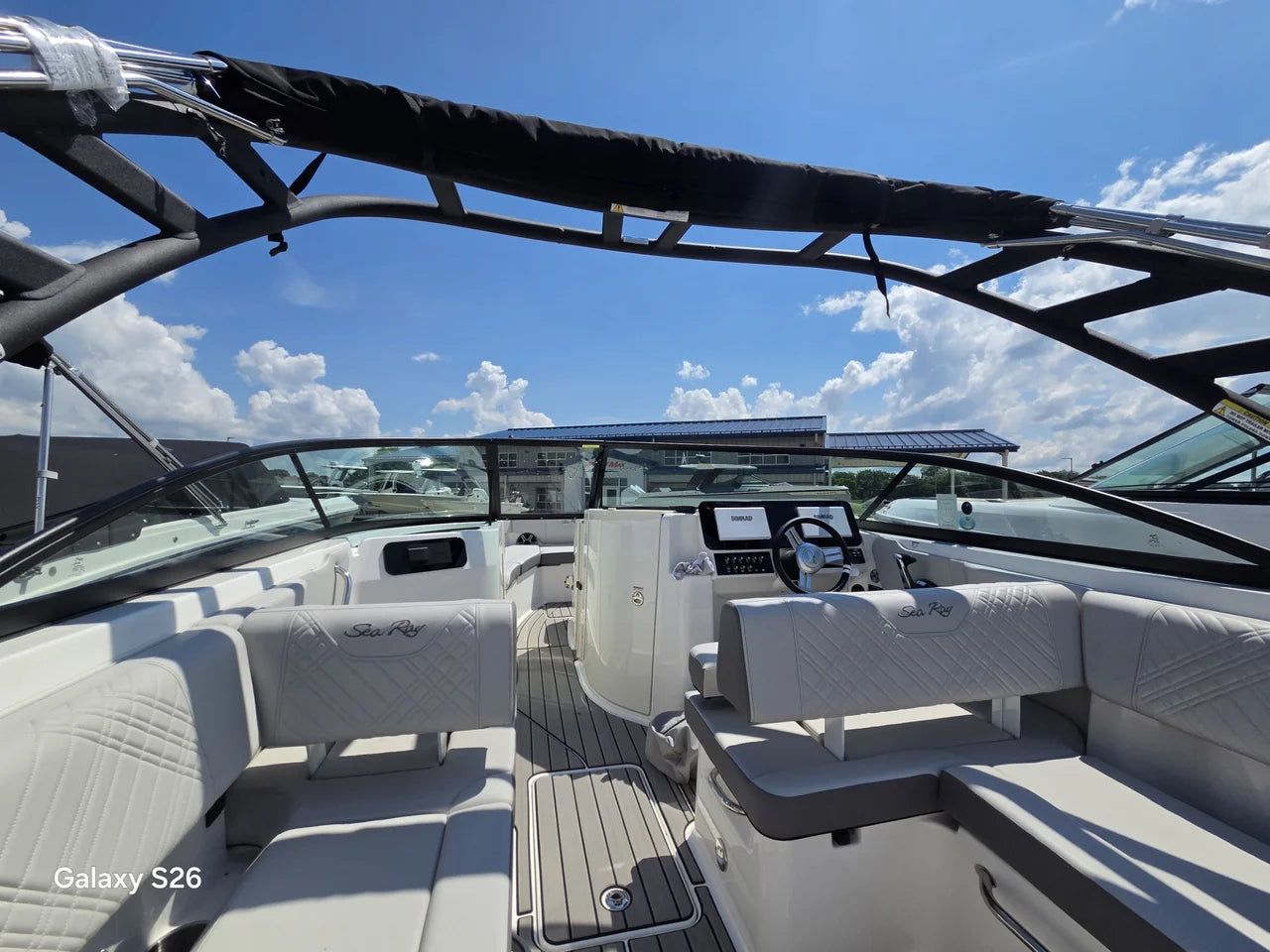 2026 Sea Ray SDX 250 25.0 feet, Clearwater, Florida #9