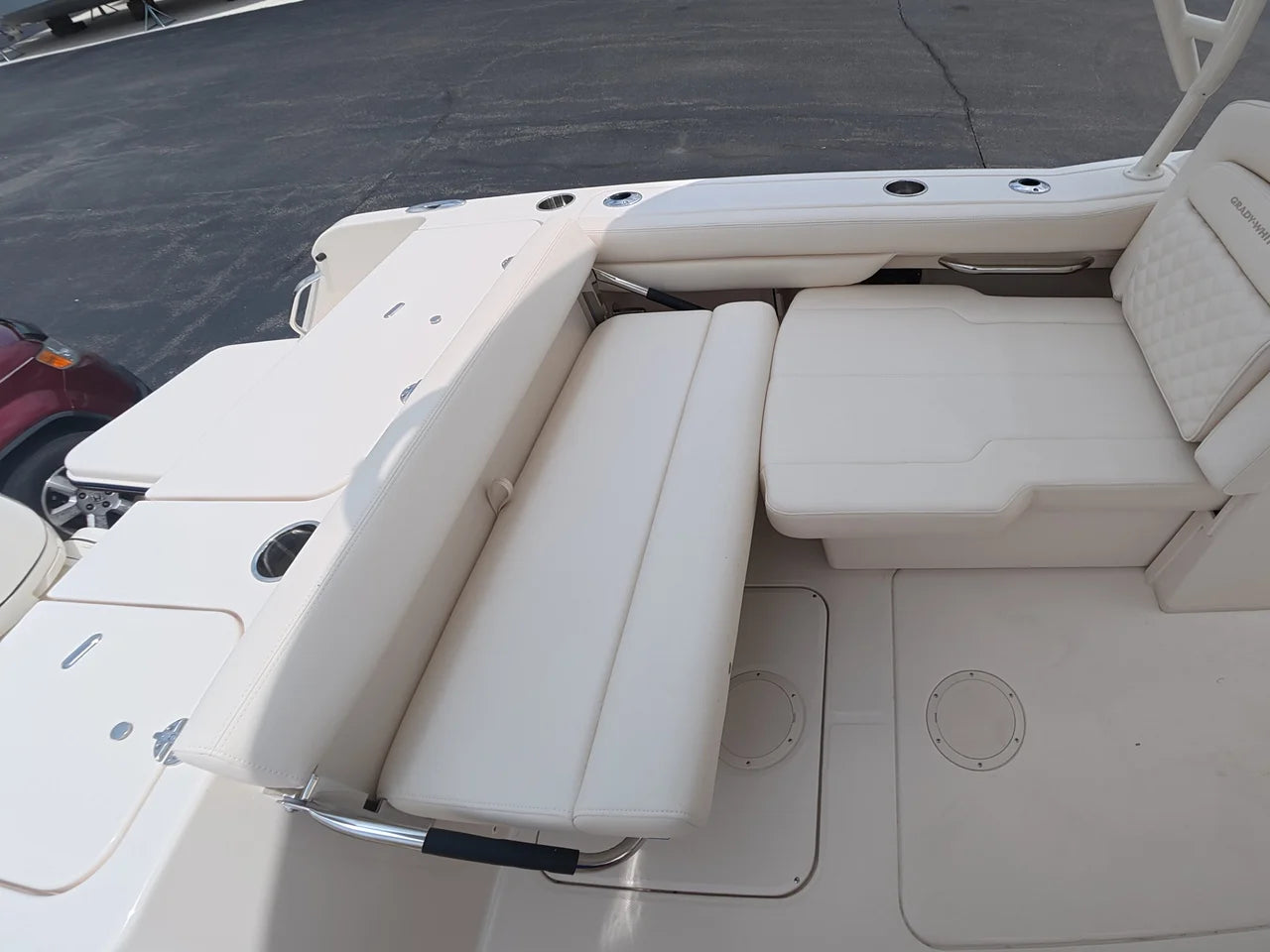2026 Grady-White Freedom 235 23.0 feet, Clearwater, Florida #9