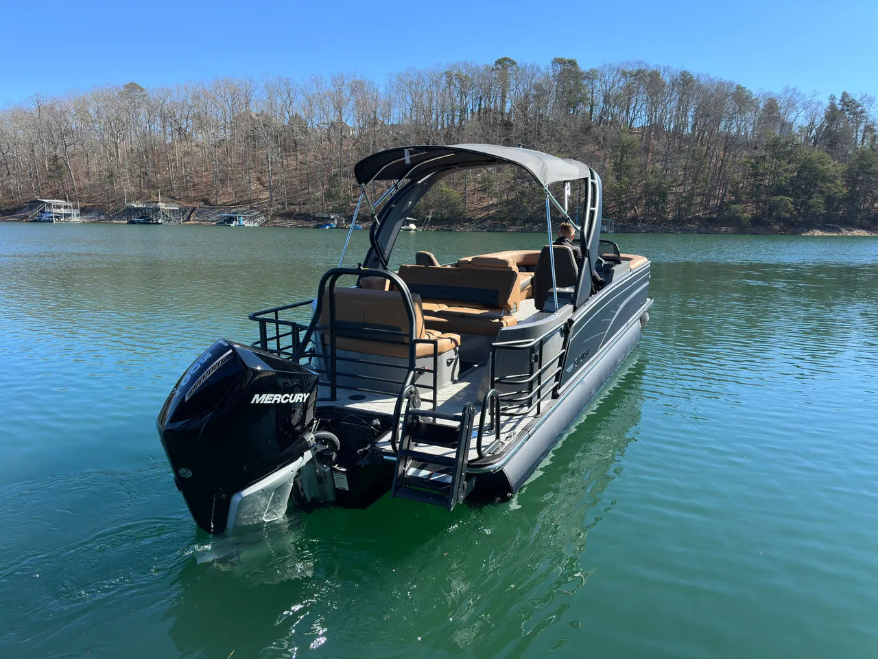 2026 Sylvan G-5 DLZ DH 27.0 feet, Clearwater, Florida #8