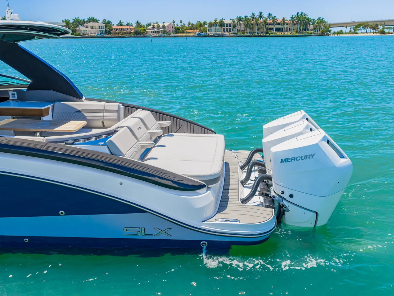 2026 Sea Ray SLX 360 OUTBOARD 36.0 feet, Clearwater, Florida #9