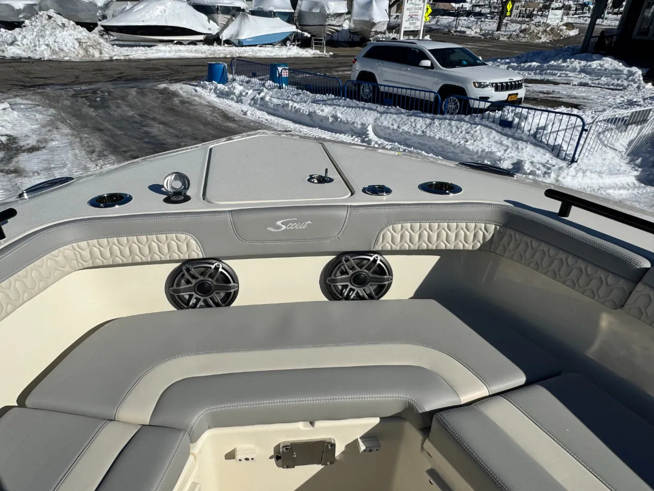 2026 Scout 260 LXF 26.0 feet, Clearwater, Florida #39