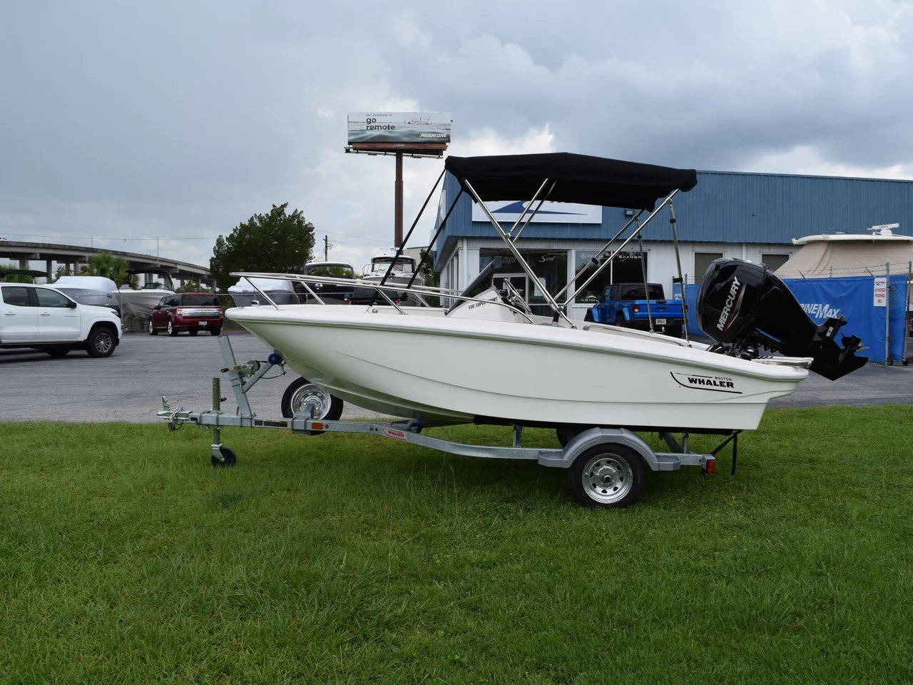 2026 Boston Whaler 130 Super Sport 13.0 feet, Clearwater, Florida #11