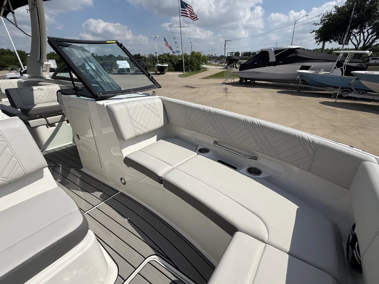 2026 Sea Ray SDX 270 27.0 feet, Clearwater, Florida #29