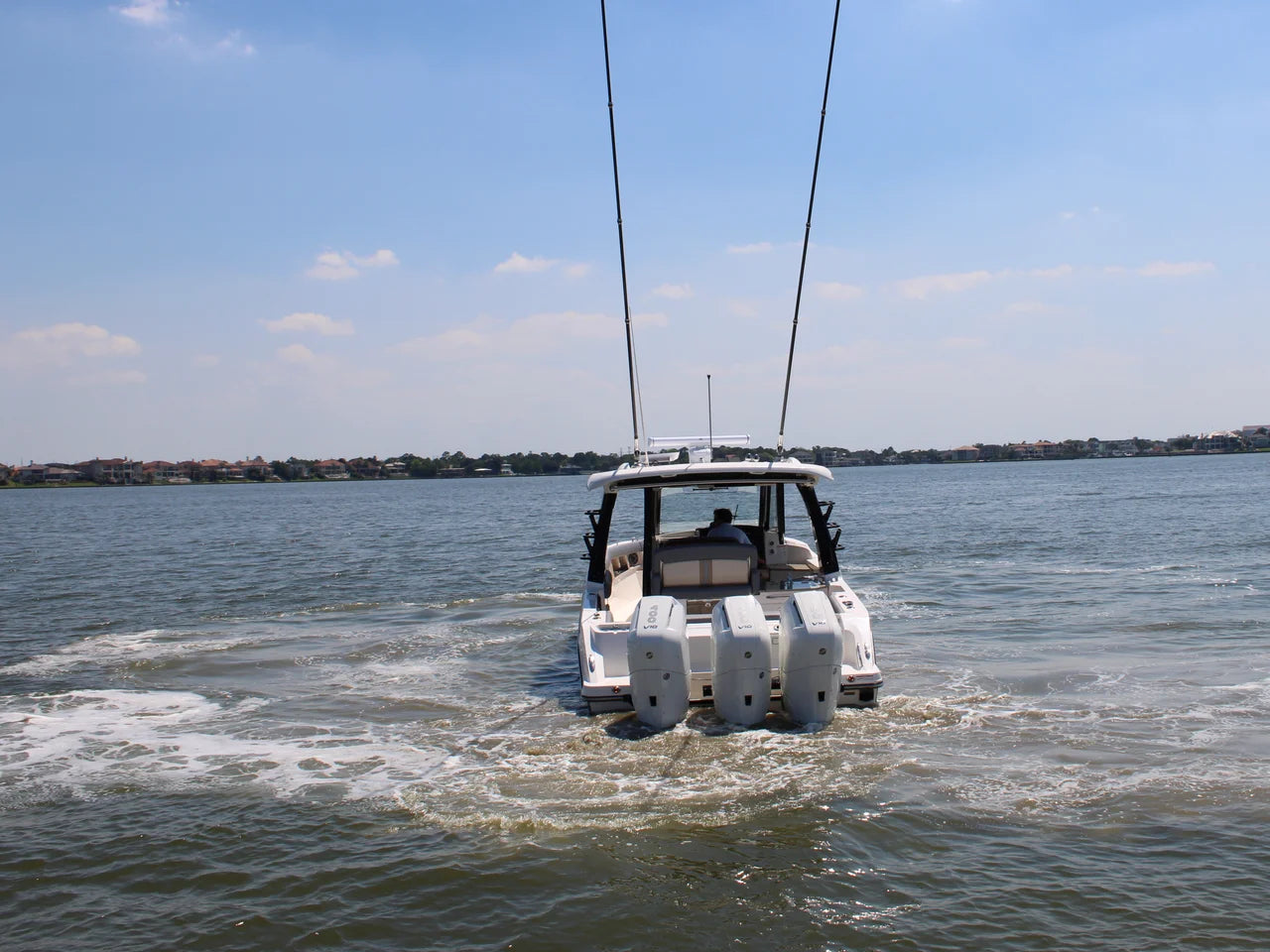 2026 Boston Whaler 350 Realm 35.0 feet, Clearwater, Florida #5