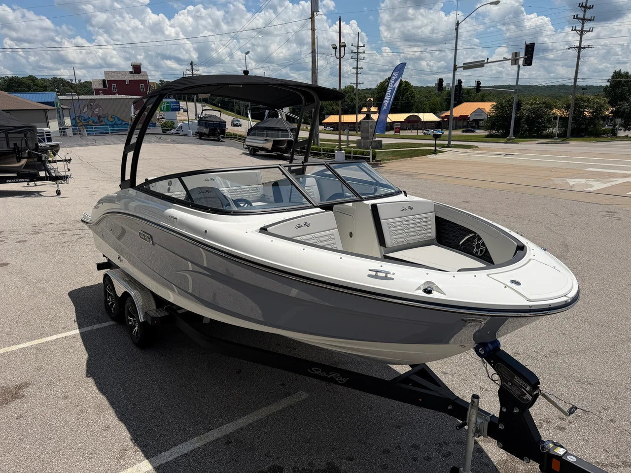 2027 Sea Ray SPX 210 21.0 feet, Clearwater, Florida #6