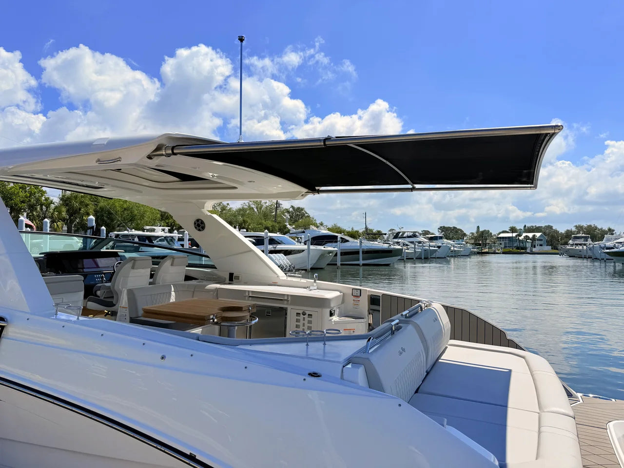2026 Sea Ray SLX 400 Outboard 40.0 feet, Clearwater, Florida #51
