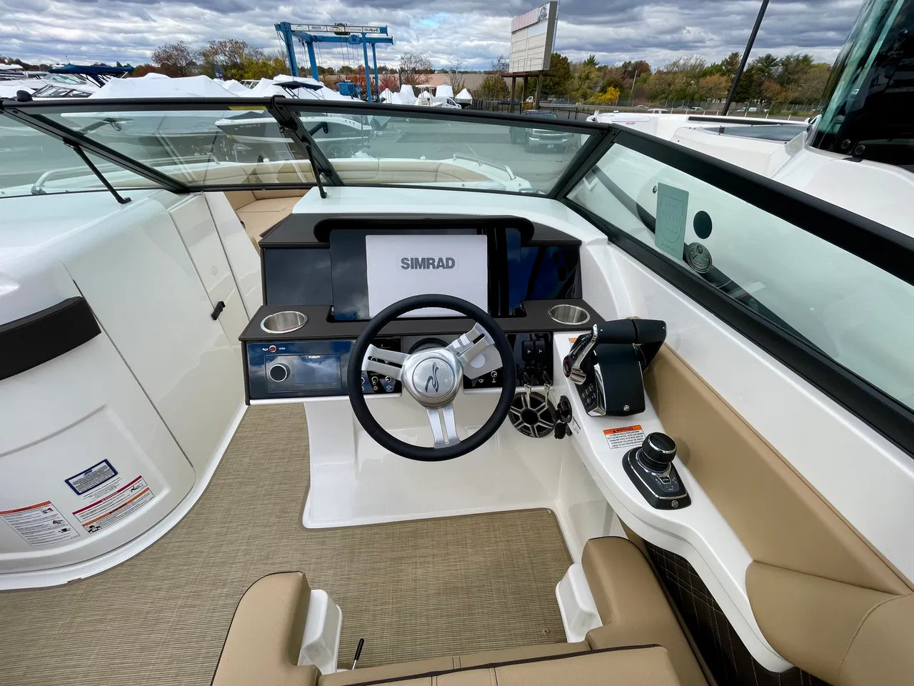 2026 Sea Ray SDX 290 Outboard 29.0 feet, Clearwater, Florida #9